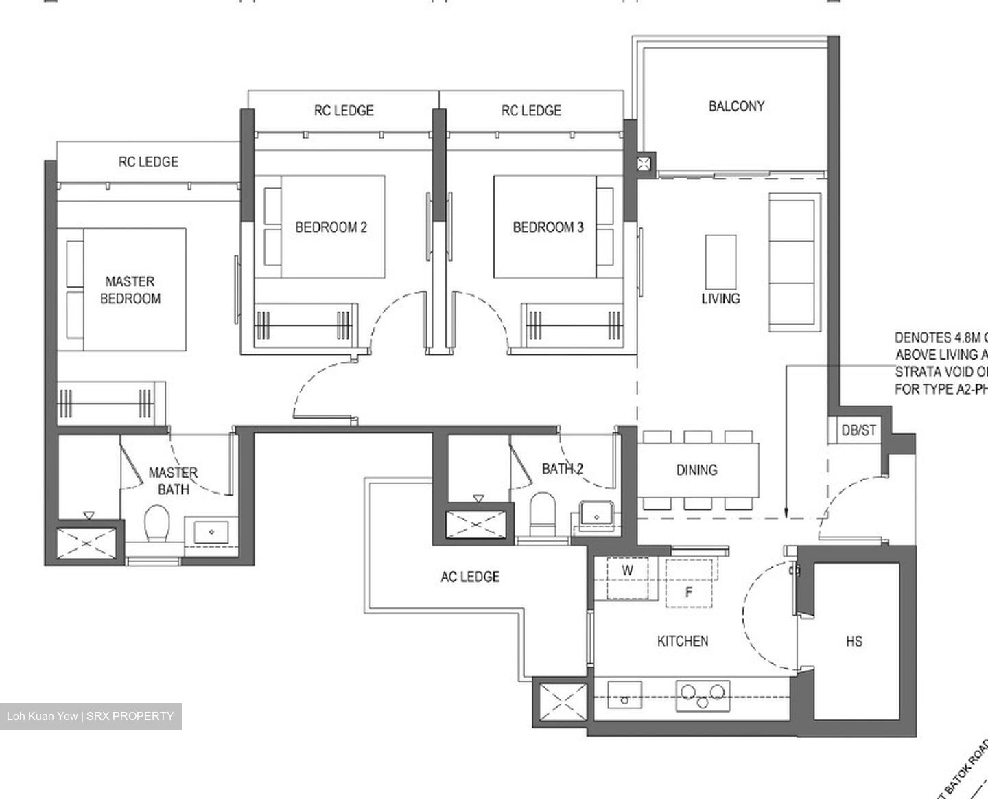 Lumina Grand (D23), Condominium #436374341